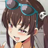 ま