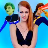 Lucky Lemon Cosplay 