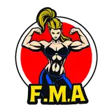 Female Muscle Art