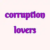 corruption lovers