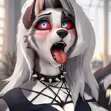 Loona Anthro Girl
