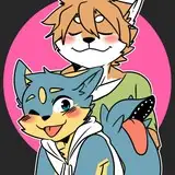 青夜@狗狗畫圖樂園