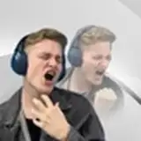 T Reacts