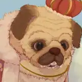 Pope Pug