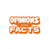 OpinionsArentFacts