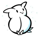 ふゆのふくろ