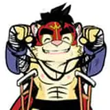 Tigerlion Moikana