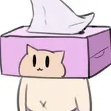 ティッシュ魔人