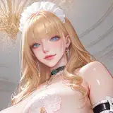 WAM - Waist apron maid