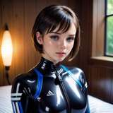Latex girls creations
