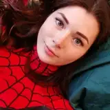 Nastena_spider_woman