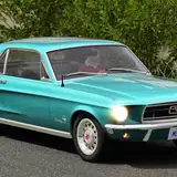 Assetto Corsa Classic Cars by Aussie Big Bangers