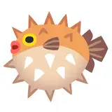 Fugu Belly (フグの腹)