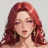 Goddess Ruby