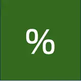 % Aram %