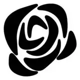 黒薔薇
