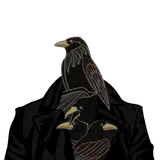 Thirty-Ravens-In-A-Man-Suit