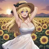 [AI]久保翠&克勞蒂雅