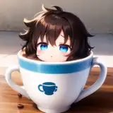 珈琲@AIイラスト