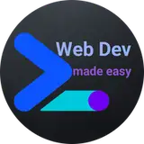 WebDevMadeEasy