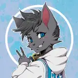Crowned Feline