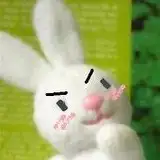 ねむうさぎ