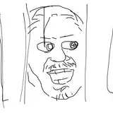 急に現れるシャイニング