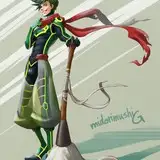 midoriG