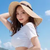 AIbeautifulwomanJapan