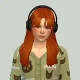 Ember Falls - Sims 4 