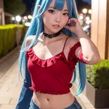 あゆみ@AI Cosplayer