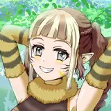 ポスカラ白