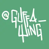 guffawing