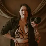 Misty Moss