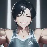 たねつけのおにいさん