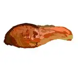 飽きたらわん粉