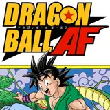 toyble Dragon Ball AF continuation project