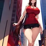 J. D. Tufts (Giantess Stories and BE stories)